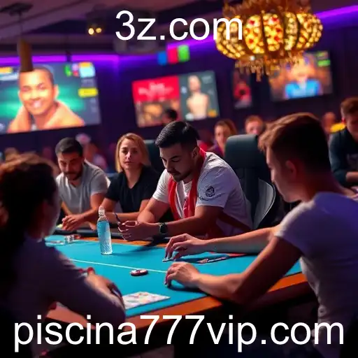 Tendências de Jogos Online em 2025 e o Impacto da piscina777.com