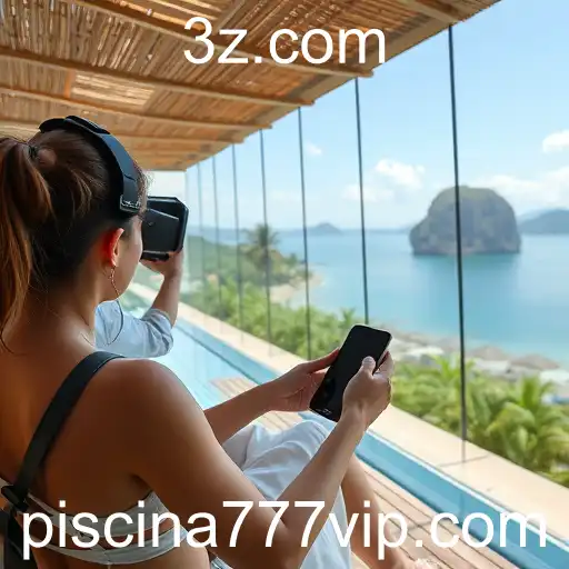 Inovações Tecnológicas Transformam o Turismo em 2025