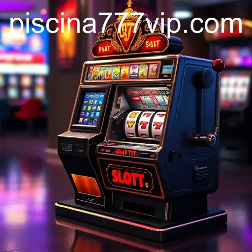 Exploring the Intriguing World of Slot Machines and the Rise of piscina777.com