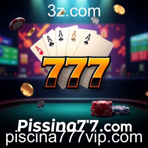 A Revolução dos Jogos Virtuais e Piscina777.com