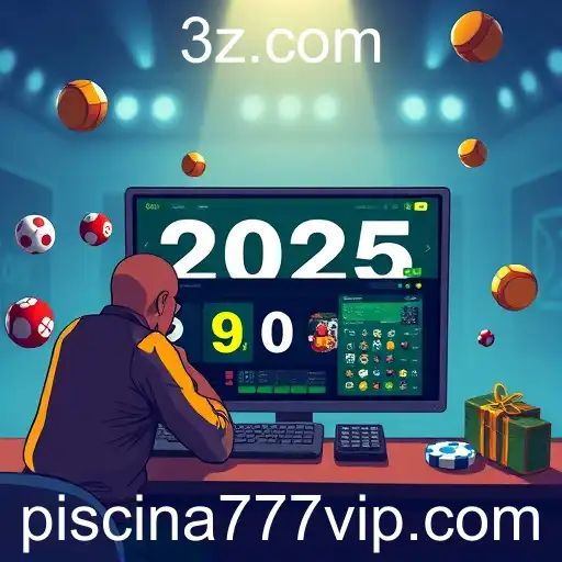 Expansão dos Jogos Online em 2025