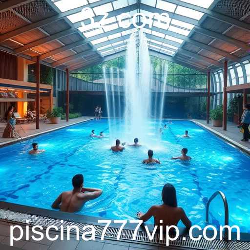 Piscina777.com: O Crescimento dos Jogos Online em 2025
